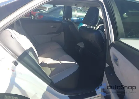 2015 Toyota Camry Xse из США, поврежденный, VIN 4T1BF1FK6FU059038